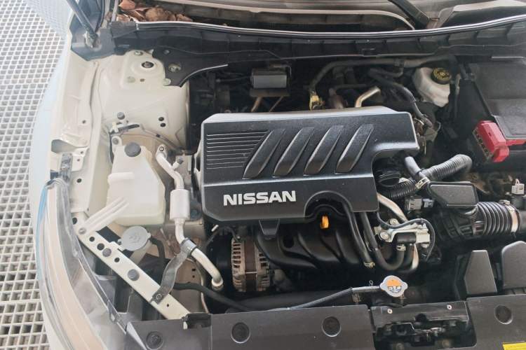 Used Nissan Teana 2021 2.0L XL Comfort Edition Engine Bay Right