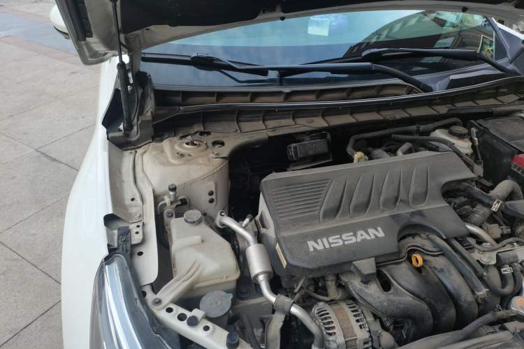Used Nissan Teana 2021 2.0L XL Upper AD1 Smart Drive & Navigation Edition Engine Bay Right