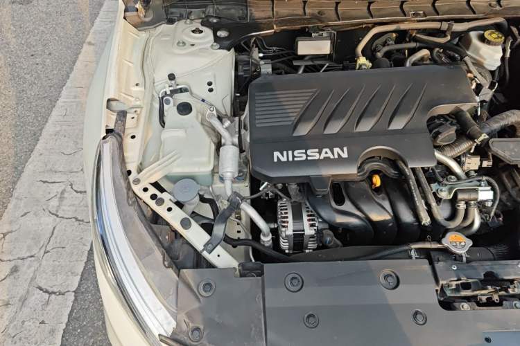 Used Nissan Teana 2021 2.0L XL Comfort Edition Engine Bay Right