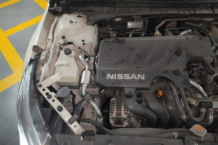Used Nissan Teana 2021 2.0L XL Comfort Edition Engine Bay Right