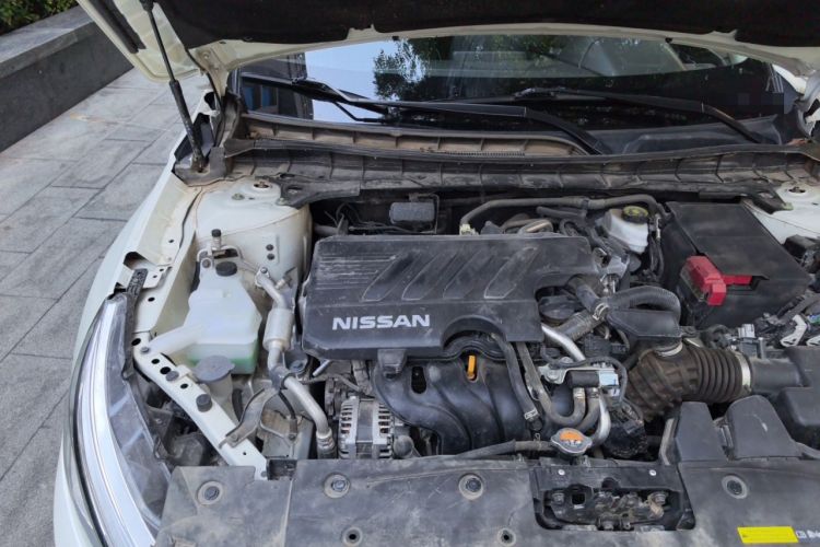 Used Nissan Teana 2021 2.0L XL Comfort Edition Engine Bay Right