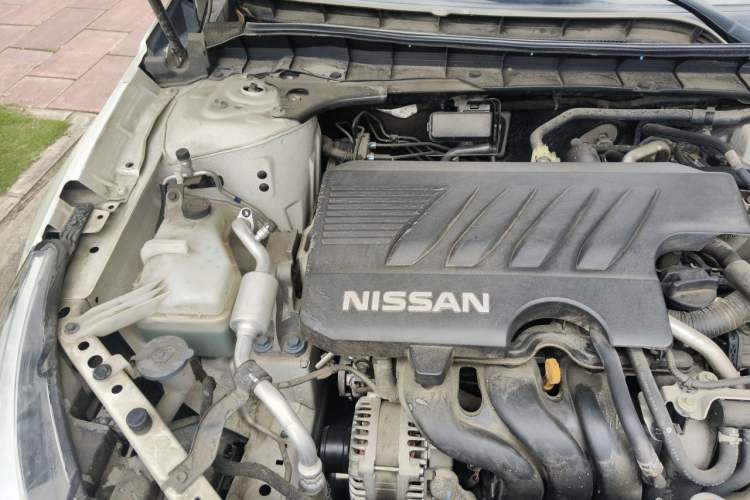 Used Nissan Teana 2021 2.0L XL Comfort Edition Engine Bay Right