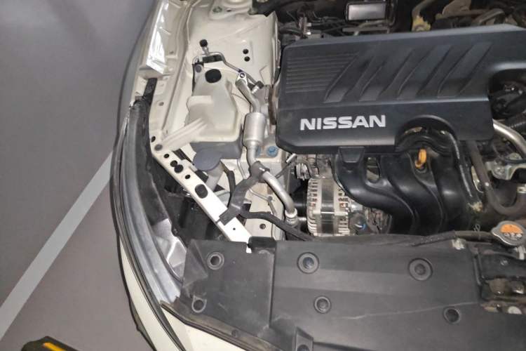Used Nissan Teana 2021 2.0L XL Comfort Edition Engine Bay Right