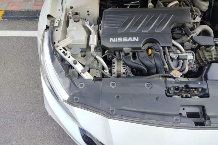 Used Nissan Teana 2021 2.0L XL Upper AD1 Smart Drive & Navigation Edition Engine Bay Right