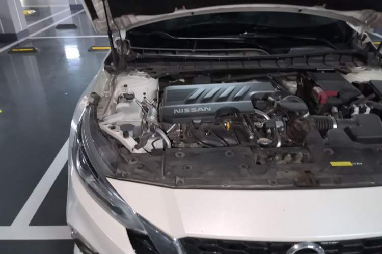 Used Nissan Teana 2021 2.0L XL Comfort Edition Engine Bay Right