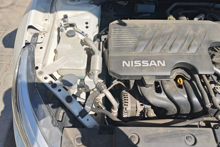 Used Nissan Teana 2021 2.0L XL Comfort Edition Engine Bay Right