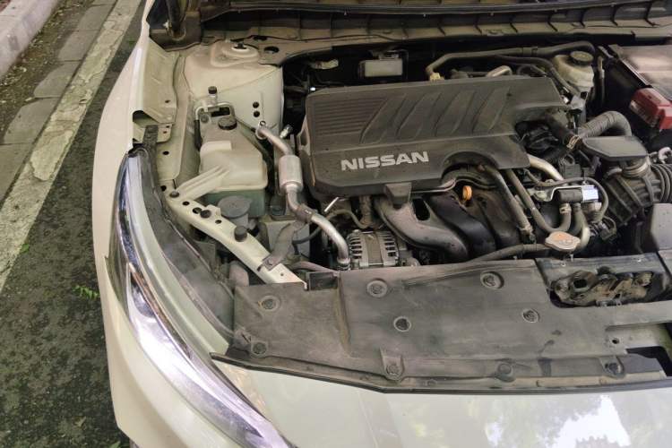 Used Nissan Teana 2021 2.0L XL Comfort Edition Engine Bay Right