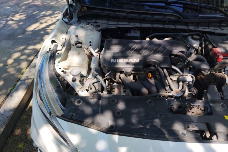 Used Nissan Teana 2021 2.0L XL Comfort Edition Engine Bay Right