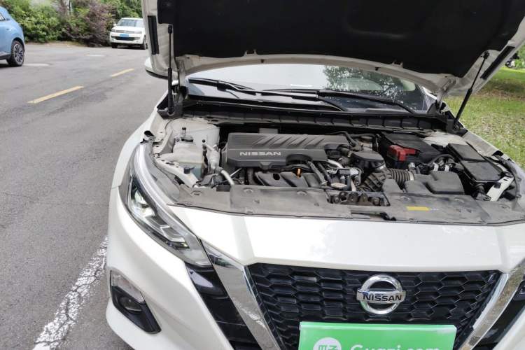 Used Nissan Teana 2021 2.0L XL Comfort Edition Engine Bay Right
