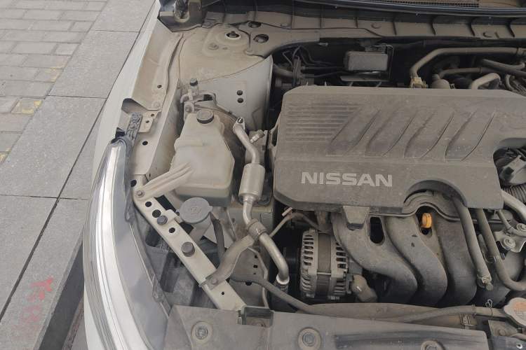 Used Nissan Teana 2021 2.0L XL Comfort Edition Engine Bay Right