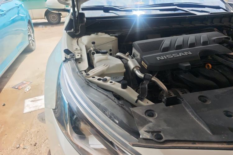 Used Nissan Teana 2021 2.0L XL Comfort Edition Engine Bay Right