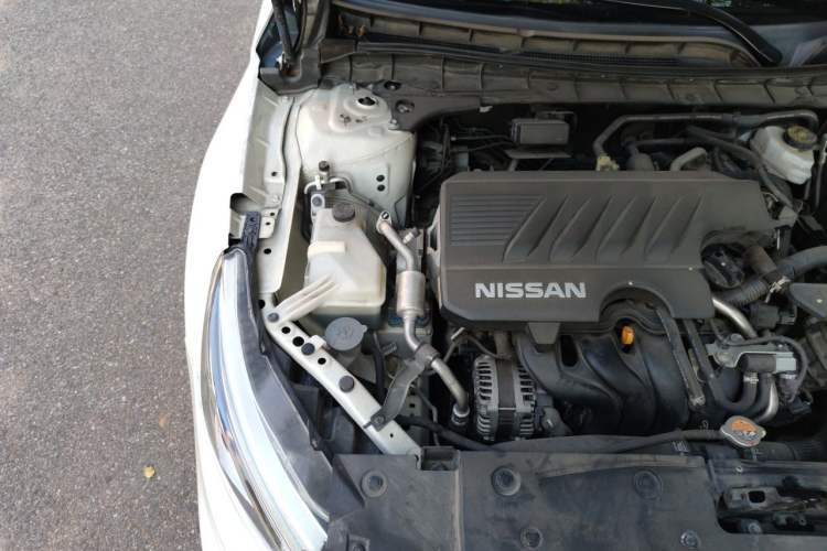 Used Nissan Teana 2021 2.0L XL Comfort Edition Engine Bay Right