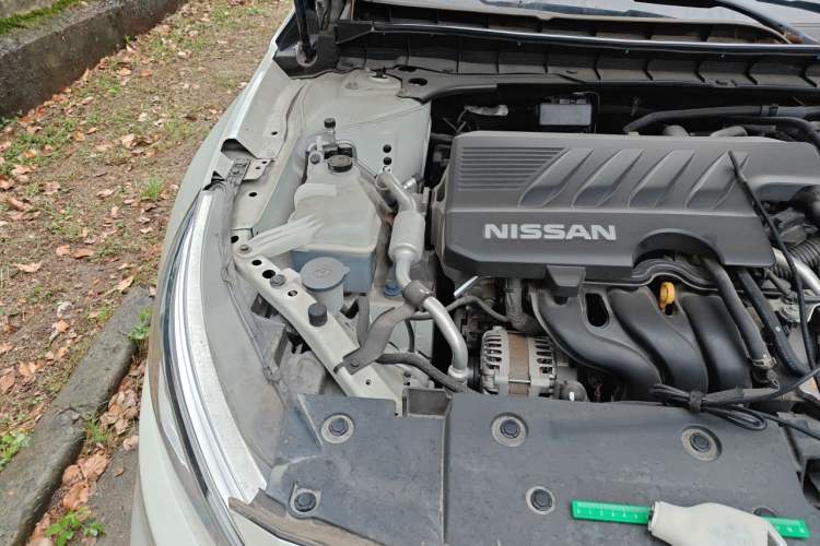 Used Nissan Teana 2021 2.0L XL Comfort Edition Engine Bay Right