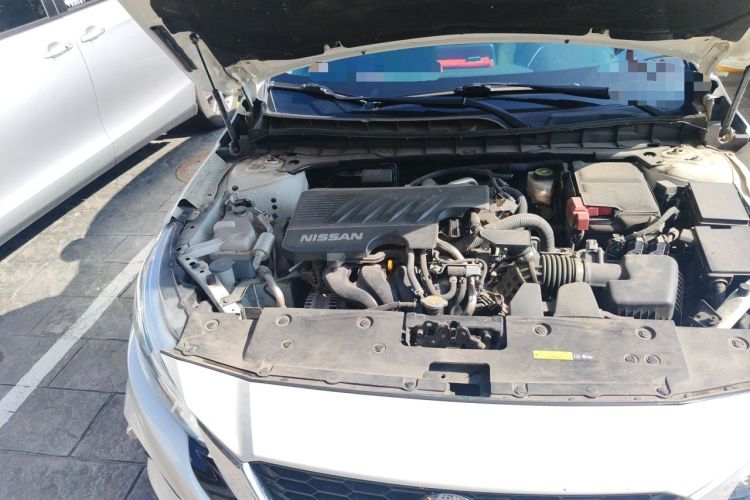 Used Nissan Teana 2021 2.0L XL Comfort Edition Engine Bay Right