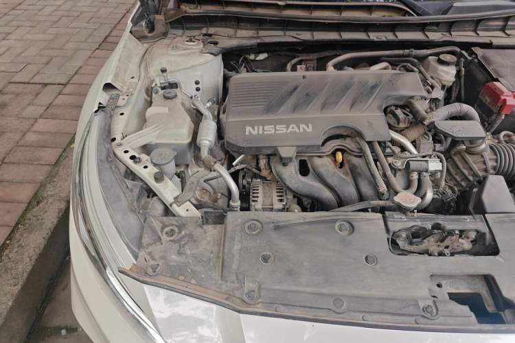 Used Nissan Teana 2021 2.0L XL Comfort Edition Engine Bay Right