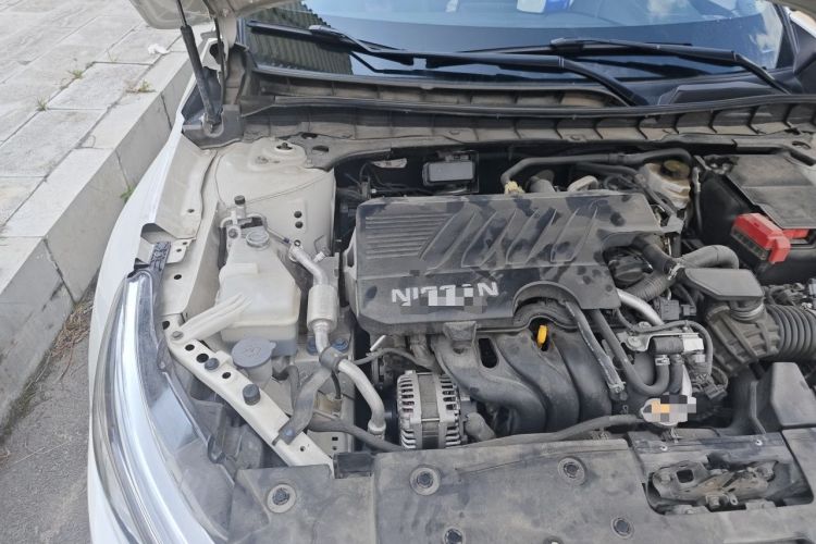 Used Nissan Teana 2021 2.0L XL Comfort Edition Engine Bay Right