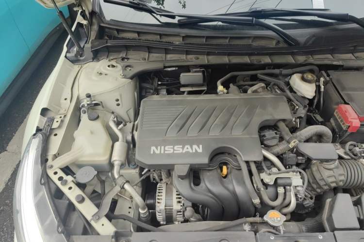 Used Nissan Teana 2021 2.0L XL Comfort Edition Engine Bay Right