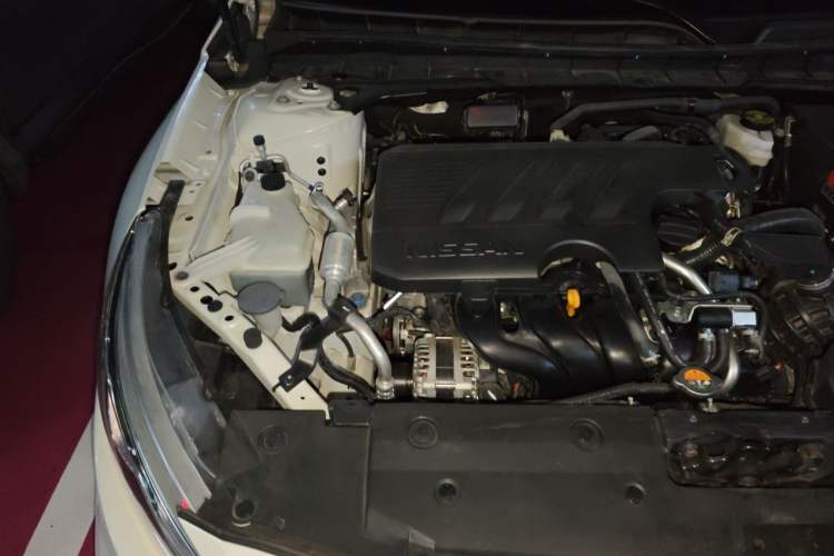 Used Nissan Teana 2021 2.0L XL Comfort Edition Engine Bay Right