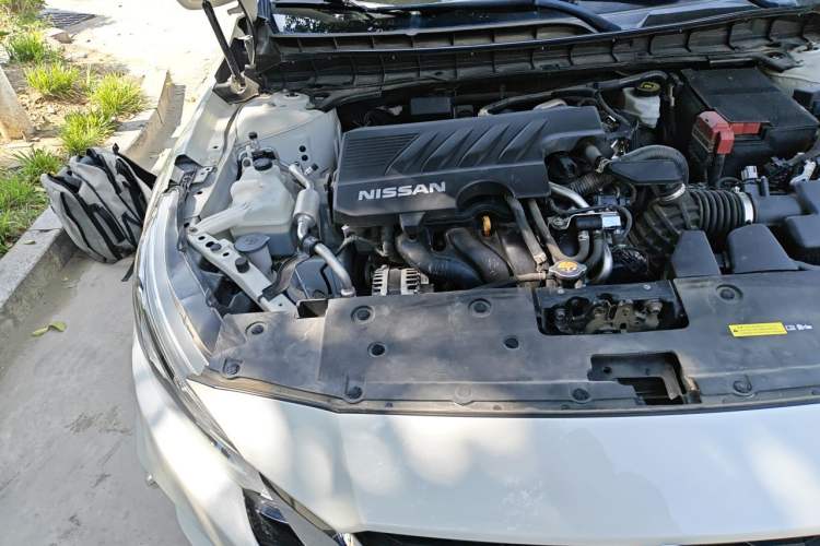 Used Nissan Teana 2021 2.0L XL Comfort Edition Engine Bay Right