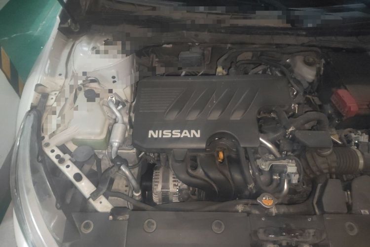 Used Nissan Teana 2021 2.0L XL Comfort Edition Engine Bay Right