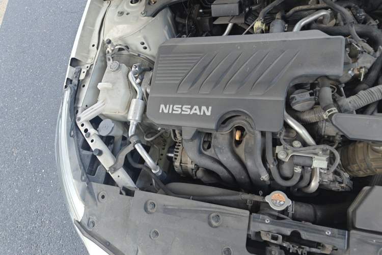 Used Nissan Teana 2021 2.0L XL Comfort Edition Engine Bay Right