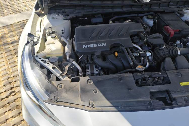 Used Nissan Teana 2021 2.0L XL Comfort Edition Engine Bay Right