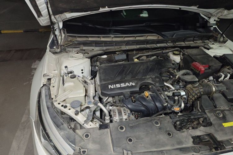 Used Nissan Teana 2021 2.0L XL Comfort Edition Engine Bay Right