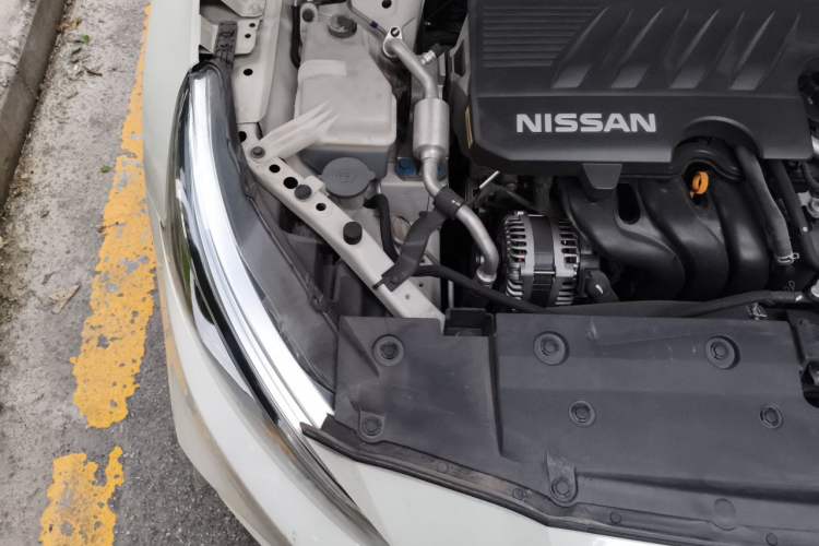 Used Nissan Teana 2021 2.0L XL Upper AD1 Smart Drive & Navigation Edition Engine Bay Right