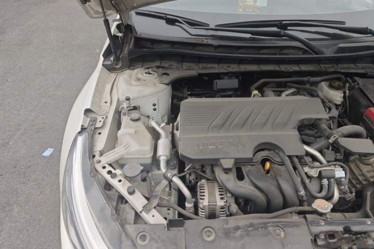 Used Nissan Teana 2021 2.0L XL Comfort Edition Engine Bay Right