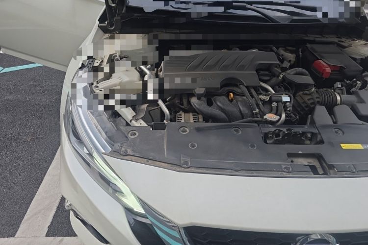 Used Nissan Teana 2021 2.0L XL Comfort Edition Engine Bay Right