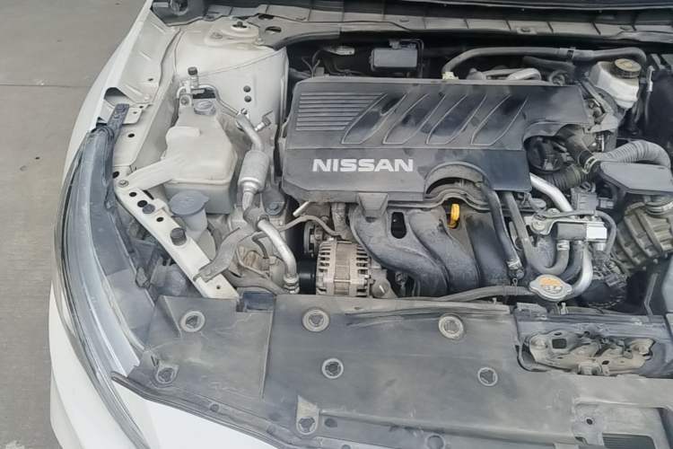 Used Nissan Teana 2021 2.0L XL Upper AD1 Smart Drive & Navigation Edition Engine Bay Right