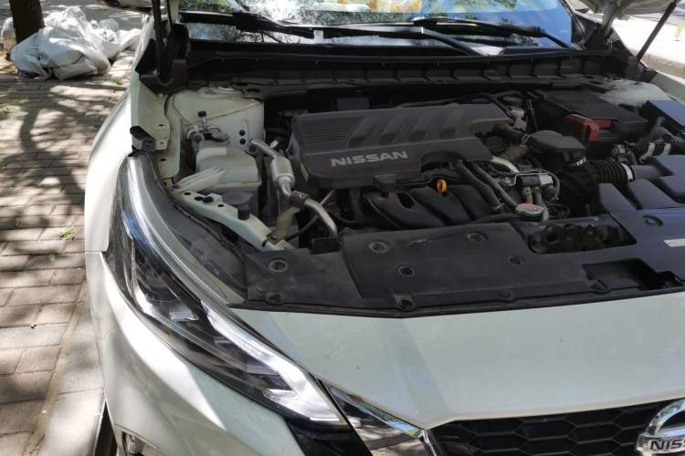 Used Nissan Teana 2021 2.0L XL Comfort Edition Engine Bay Right