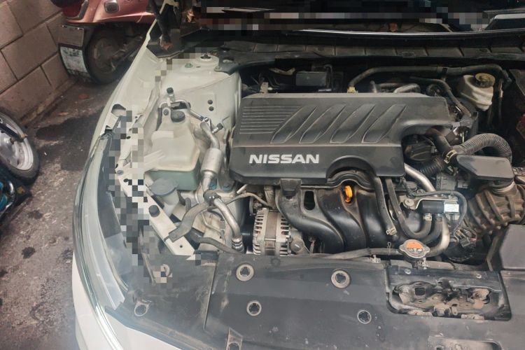 Used Nissan Teana 2021 2.0L XL Comfort Edition Engine Bay Right