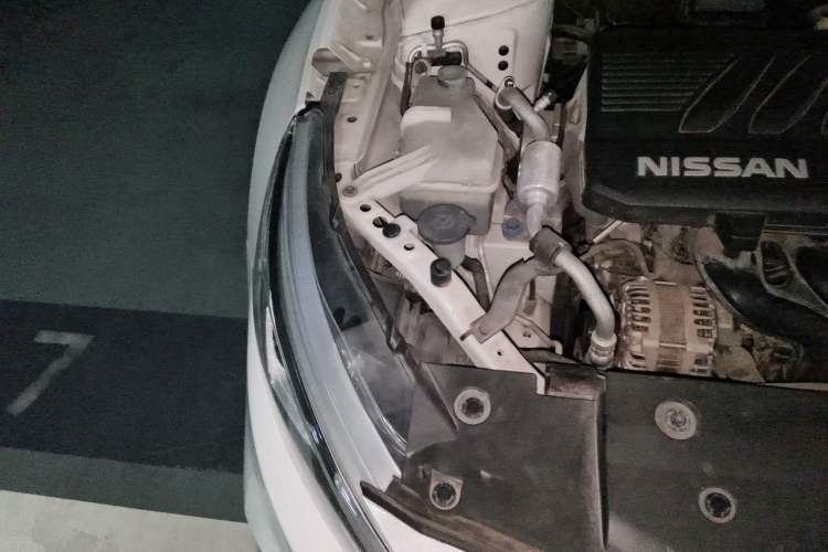 Used Nissan Teana 2021 2.0L XL Comfort Edition Engine Bay Right