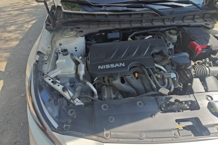 Used Nissan Teana 2021 2.0L XL Upper AD1 Smart Drive & Navigation Edition Engine Bay Right