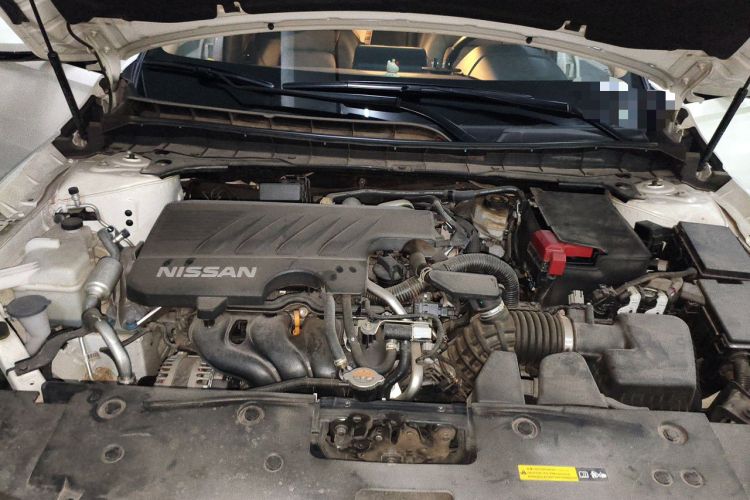 Used Nissan Teana 2021 2.0L XL Comfort Edition Engine Bay Right