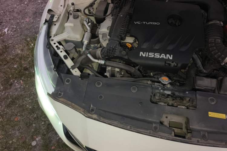 Used Nissan Teana 2021 2.0T XL Upper AD1 Smart Navigation Edition Engine Bay Right