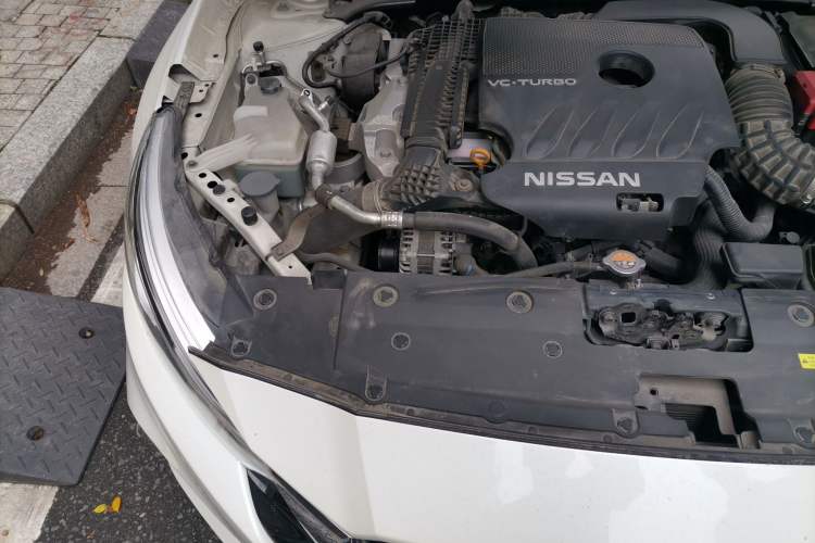 Used Nissan Teana 2021 2.0T XL Upper AD1 Smart Navigation Edition Engine Bay Right