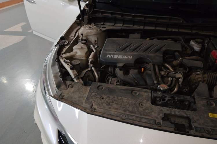 Used Nissan Teana 2021 2.0L XL Comfort Edition Engine Bay Right