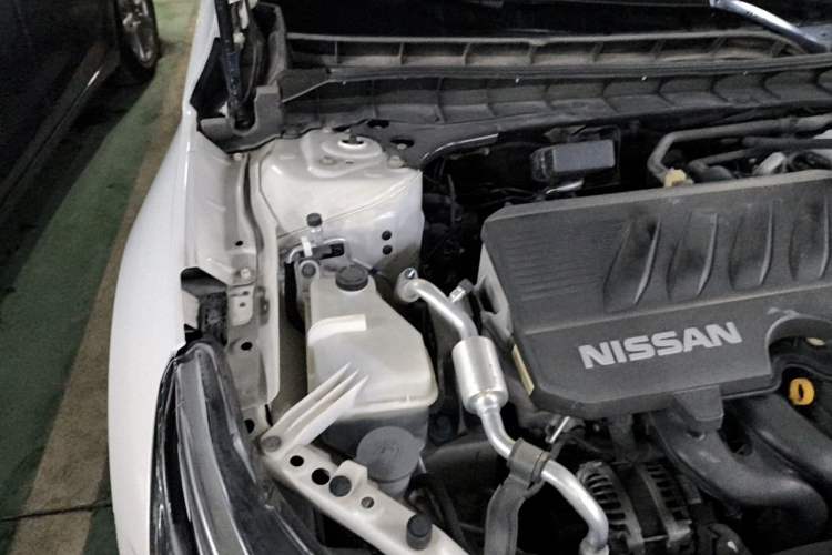 Used Nissan Teana 2021 2.0L XL Comfort Edition Engine Bay Right