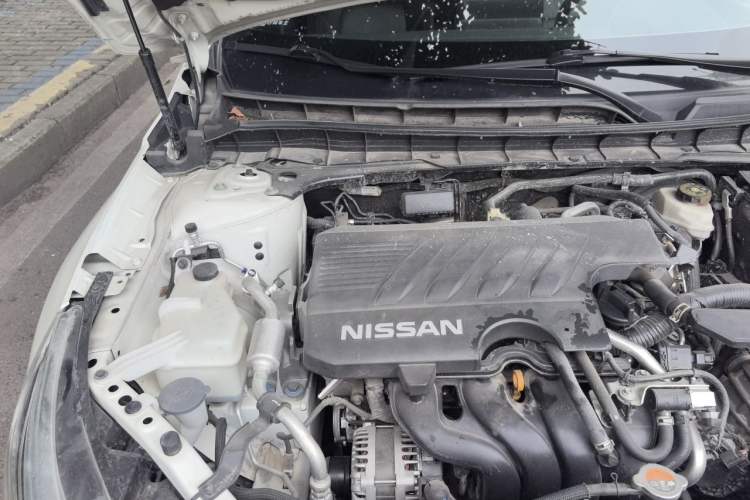 Used Nissan Teana 2021 2.0L XL Comfort Edition Engine Bay Right