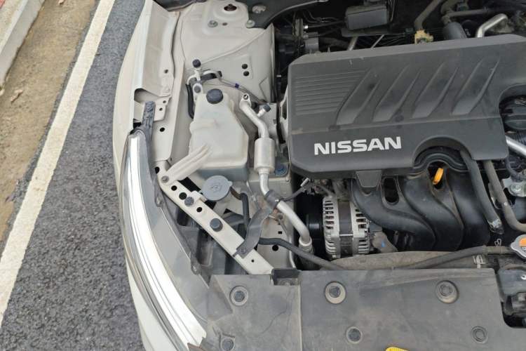 Used Nissan Teana 2021 2.0L XL Comfort Edition Engine Bay Right