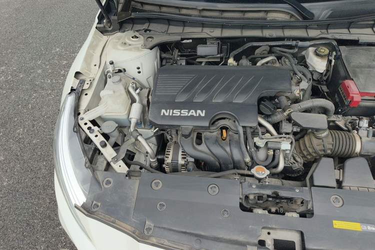 Used Nissan Teana 2021 2.0L XL Comfort Edition Engine Bay Right