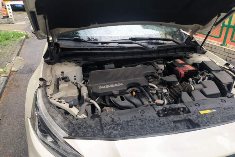 Used Nissan Teana 2021 2.0L XL Upper AD1 Smart Drive & Navigation Edition Engine Bay Right
