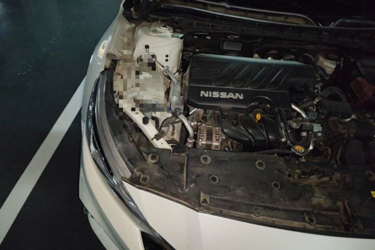 Used Nissan Teana 2021 2.0L XL Comfort Edition Engine Bay Right