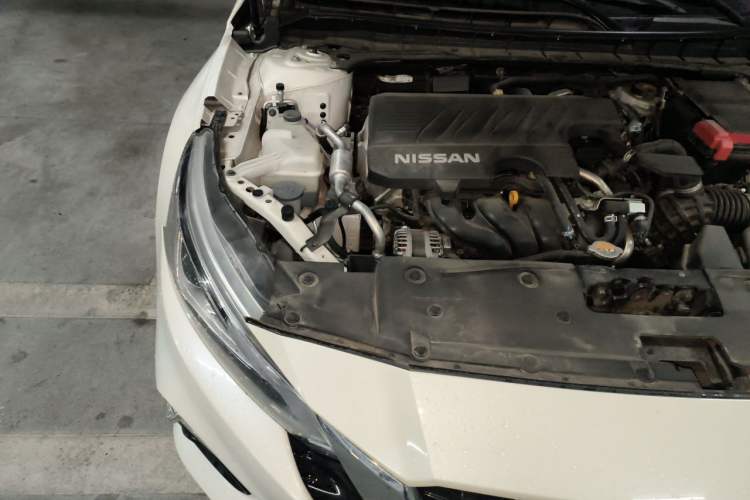Used Nissan Teana 2021 2.0L XL Comfort Edition Engine Bay Right