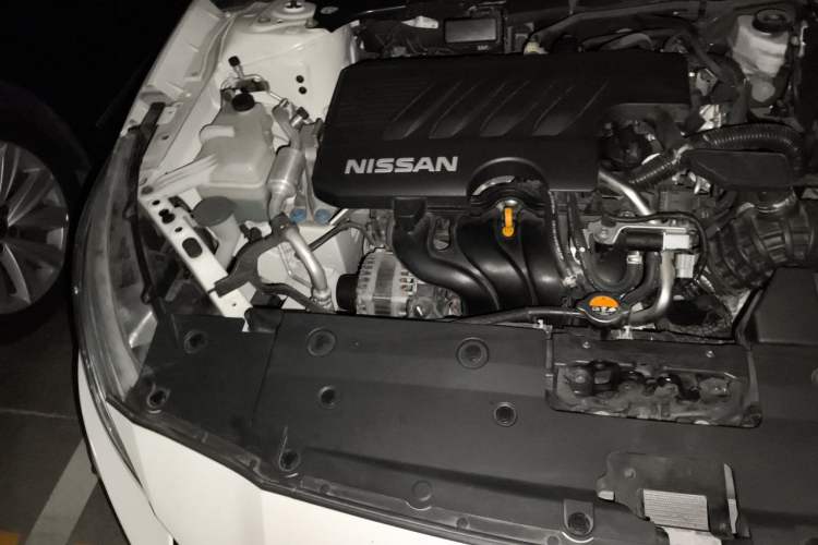 Used Nissan Teana 2021 2.0L XL Comfort Edition Engine Bay Right