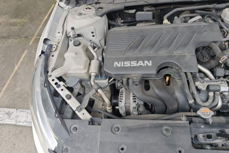 Used Nissan Teana 2021 2.0L XL Comfort Edition Engine Bay Right