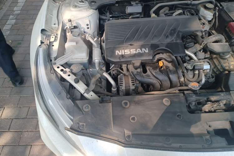 Used Nissan Teana 2021 2.0L XL Upper AD1 Smart Drive & Navigation Edition Engine Bay Right