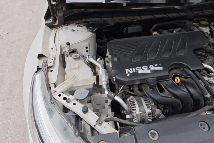 Used Nissan Teana 2021 2.0L XL Upper AD1 Smart Drive & Navigation Edition Engine Bay Right